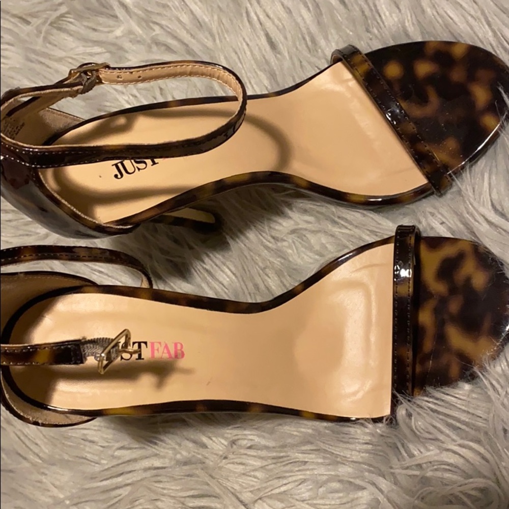 JUSTFAB HEELS